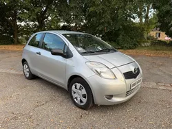 ✅ TOYOTA YARIS 1.0 VVT-I / GARANTIE 6 mois / MOTEUR À CHAINE / CLIM / RIEN À PRÉVOIR ✅