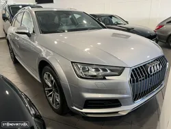 Audi A4 Avant 2.0 TDI S tronic quattro sport