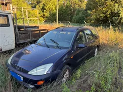 Ford Focus Carrinha