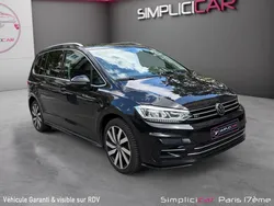 VOLKSWAGEN TOURAN 1.5 TSI EVO 150 DSG7 7pl R-LINE - APPLE CARPLAY - CAMERA DE RECUL