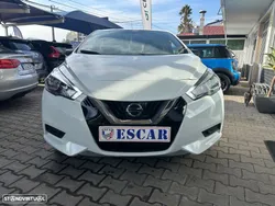 Nissan Micra 0.9 IG-T Acenta+IEO S/S