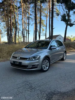 VW Golf 1.2 TSi Confortline BlueMotion