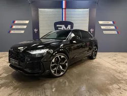 AUDI Q8 RS 4.0 V8 BiTFSI - 600 - BVA Tiptronic RS . Première main