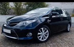 Toyota Auris HSD - Híbrido