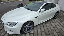 BMW M6 COUPE F13 M Boite automatique DKG7 54500kms suivi BMW