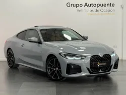 BMW Serie 4 M440iA Coupé