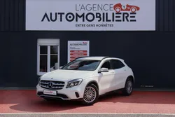 MERCEDES Classe GLA 180i 122 Sensation 7G-DCT (Caméra, GPS, Démarrage sans clé)