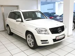 Mercedes Classe GLK 250 CDI 204 CH BVA 4MATIC 7G-TRONIC - GPS ILS ATTELAGE CAMÉRA 195800 Km