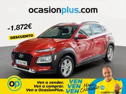 HYUNDAI Kona 1.0 TGDI Klass 4x2