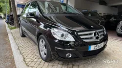 Mercedes-Benz Classe B de 2009