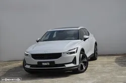 Polestar 2 Long Range 78 kWh