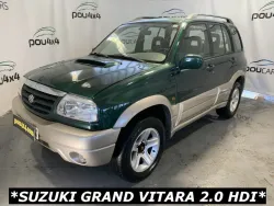 Suzuki Grand Vitara 2.0 HDI
