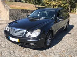 Mercedes-Benz E 220 CDi