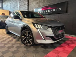 PEUGEOT 208 PureTech 130 - GT LINE - BVA - carplay - caméra 360 - Distrib changé