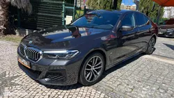 BMW 520 d Pack Desportivo M Auto