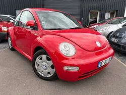 Volkswagen New Beetle 2.0i Essence 115 Chvx « Climatisation »
