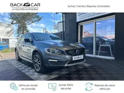 Volvo V60 Cross Country D4 190 ch Geartronic 8 Summum