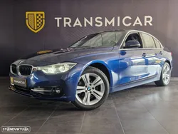 BMW 318 d Line Sport Auto