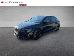 Audi RS3 Sportback 2.5 TFSI 400ch quattro S tronic 7