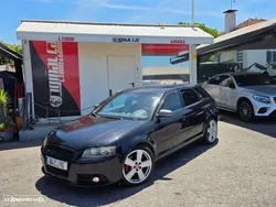 Audi A3 Sportback 2.0 TDi S-line
