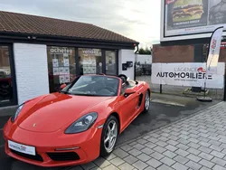 PORSCHE Boxster 718 (982) Boxster 2.0 300ch PDK