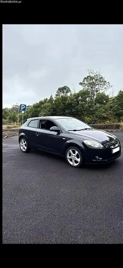 Kia Ceed 1.6 CRDI 115cv