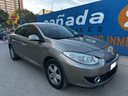 Renault Fluence 1.5dCi Dynamique 110 eco2
