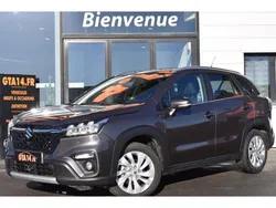 SUZUKI S CROSS 1.4 Boosterjet + Hybrid Privilège