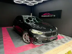 Bmw SERIE 1 (F40) 5P 118i 1.5 12V DCT7 140 M Sport CHAINE / SUIVI COMPLET / CHARGE A INDUCTION / CAMERA / AFF TETE HAUTE / CARPLAY / KEYLESS / SIEGES CHAUFFANTS & LOMBAIRE ELEC / LUMIERE D'AMBIANCE