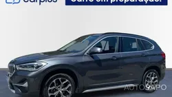 BMW X1 16 d sDrive de 2020