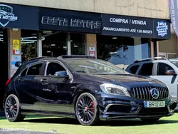 Mercedes-Benz A 45 AMG 4Matic Speedshift 7G-DCT Edition 1