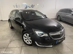 Opel Insignia Sports Tourer 1.6 CDTi Cosmo S/S