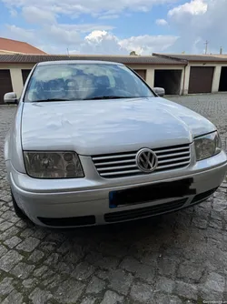 VW Bora 1.9 TDI Highline