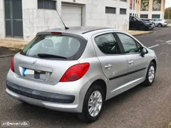 Peugeot 207 1.6 HDi Sport