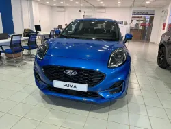 Ford Puma 1.0 EcoBoost MHEV ST-Line 125