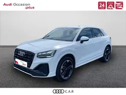 Audi Q2 35 TDI 150 S tronic 7 S line