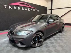 BMW M2 COUPÉ F87 LCI 3,0 i 370 ch M DKG7 - RÉVISION 06/26
