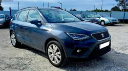 Seat Arona 3Er Reihe