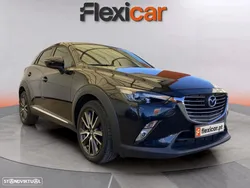 Mazda CX-3 1.5 Sky.Excellence Navi