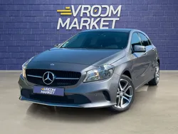 MERCEDES-BENZ Classe A 180d 109ch - Suivi d'entretien - Caméra de recul - Rétroviseurs électriques - Vitres teintées