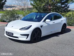 Tesla Model 3 RWD RWD