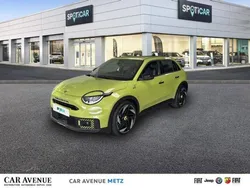 ABARTH 600e Turismo