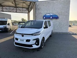 Citroen JUMPY FG XL 2.2 DIESEL 180CH CABINE APPROFONDIE FIXE AUTOMATIQUE