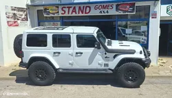 Jeep Wrangler Unlimited 2.0 TG 4xe Sahara