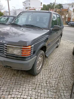 Land Rover Range Rover P38