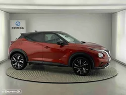 Nissan Juke 1.0 DIG-T N-Design Black