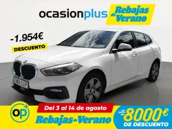 BMW Serie 1 118iA
