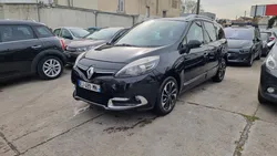 RENAULT GRAND SCENIC 1.2 ESSENCE 130cv 7PLACE facture garantie