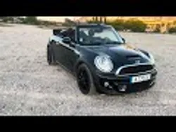 MINI Cabrio Cooper SD