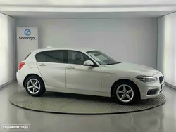 BMW 116 d Advantage Auto